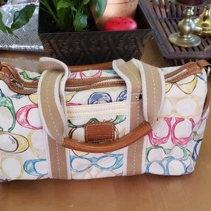 Nice little barrel bag